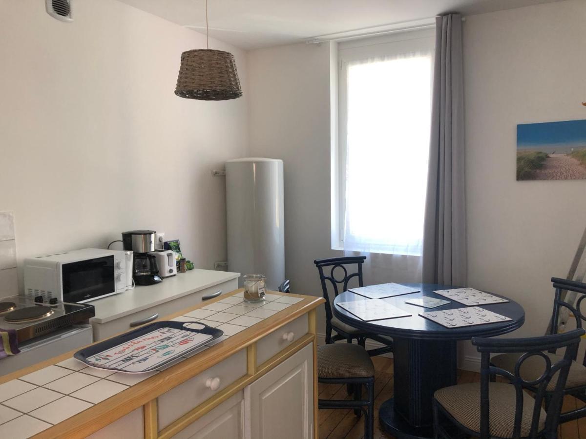 Appartement A 2 Minutes De La Plage 5 Places Berck Exterior photo